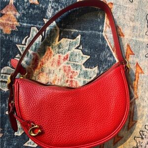 COACH Luna Soft Pebble Bag